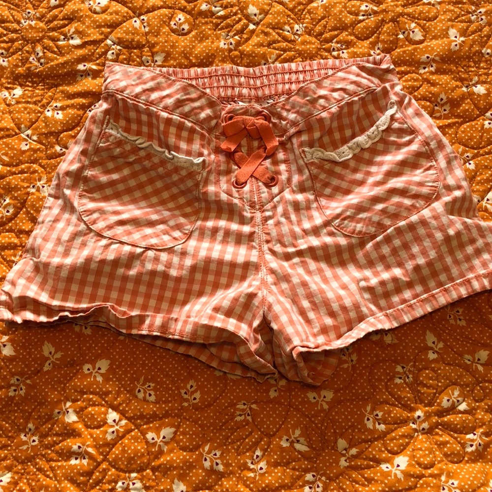 Girls gymboree shorts
